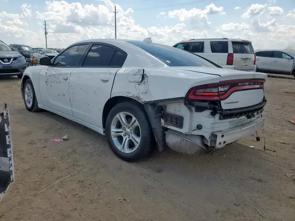 2C3CDXBG9MH642324 2021 DODGE CHARGER - Image 2