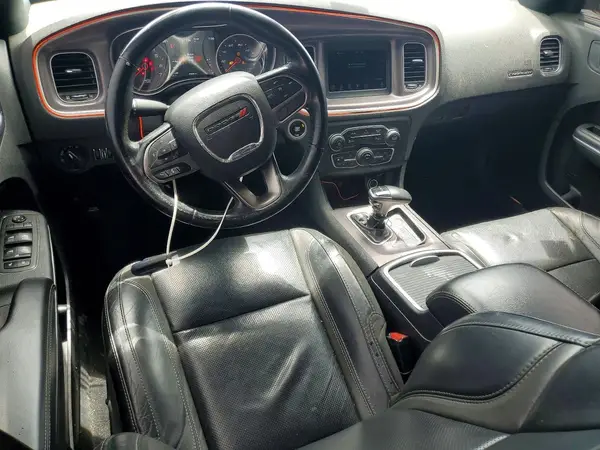 2C3CDXBG9MH642792 2021 DODGE CHARGER - Image 8