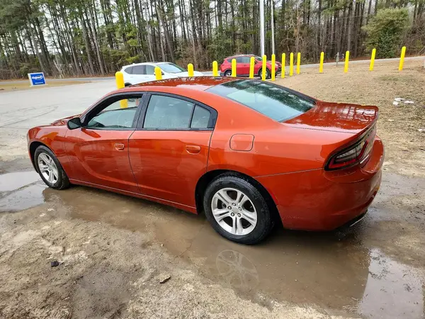2C3CDXBG9MH642937 2021 DODGE CHARGER - Image 2