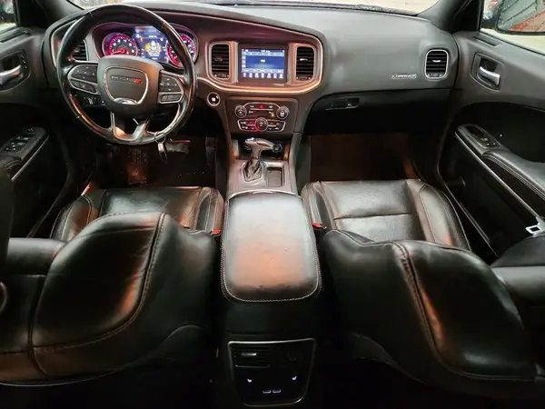 2C3CDXBG9MH642937 2021 DODGE CHARGER - Image 8