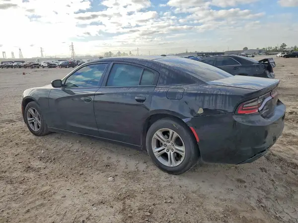 2C3CDXBG9MH642954 2021 DODGE CHARGER - Image 2