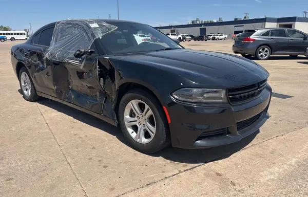 2C3CDXBG9MH642985 2021 DODGE CHARGER - Image 1