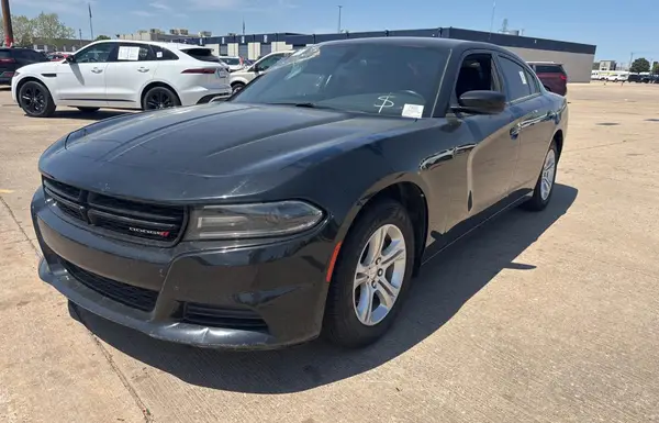2C3CDXBG9MH642985 2021 DODGE CHARGER - Image 2