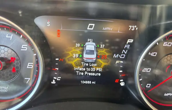 2C3CDXBG9MH642985 2021 DODGE CHARGER - Image 8