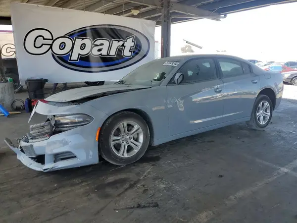 2C3CDXBG9MH643148 2021 DODGE CHARGER - Image 1