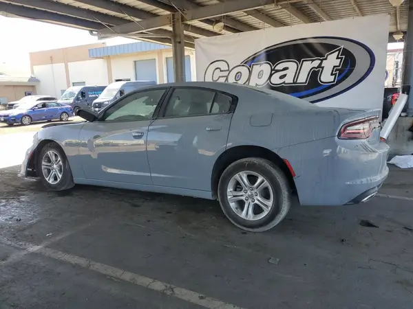 2C3CDXBG9MH643148 2021 DODGE CHARGER - Image 2