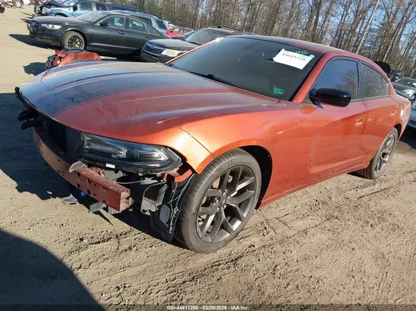 2C3CDXBG9MH643845 2021 DODGE CHARGER - Image 2