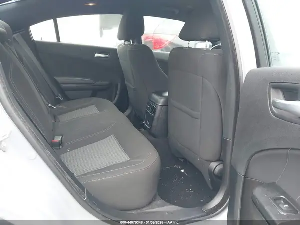 2C3CDXBG9MH643991 2021 DODGE CHARGER - Image 8