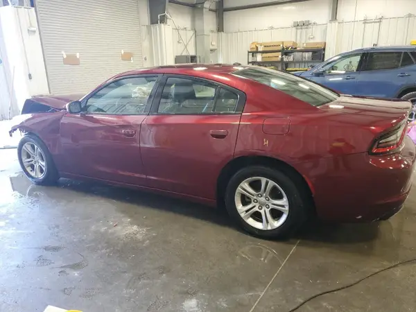 2C3CDXBG9MH647359 2021 DODGE CHARGER - Image 2