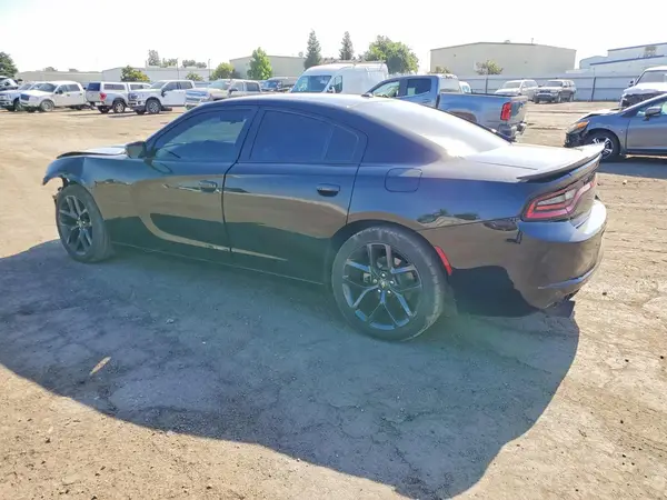 2C3CDXBG9MH653260 2021 DODGE CHARGER - Image 2