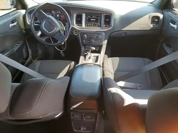 2C3CDXBG9MH653260 2021 DODGE CHARGER - Image 8
