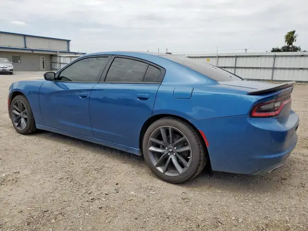 2C3CDXBG9MH656045 2021 DODGE CHARGER - Image 2