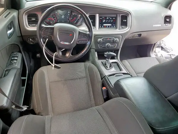 2C3CDXBG9MH656045 2021 DODGE CHARGER - Image 8