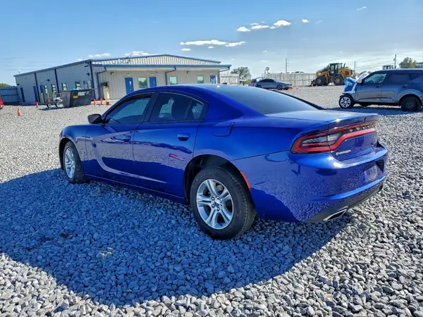 2C3CDXBG9MH659706 2021 DODGE CHARGER - Image 2