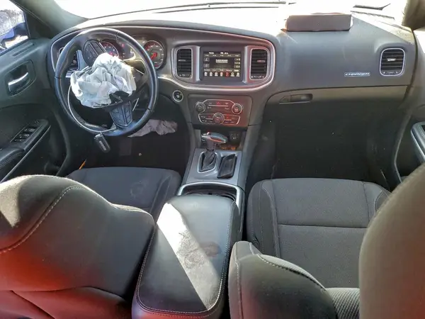 2C3CDXBG9MH659706 2021 DODGE CHARGER - Image 8