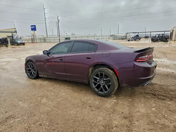 2C3CDXBG9MH660015 2021 DODGE CHARGER - Image 2