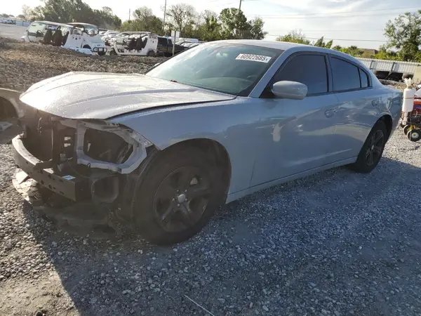 2C3CDXBG9MH671127 2021 DODGE CHARGER - Image 1