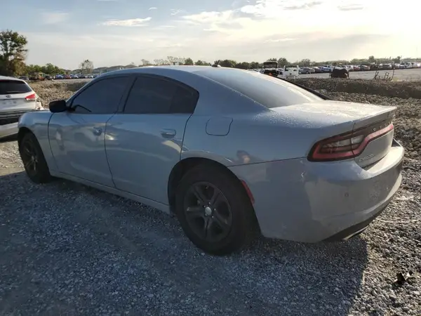 2C3CDXBG9MH671127 2021 DODGE CHARGER - Image 2