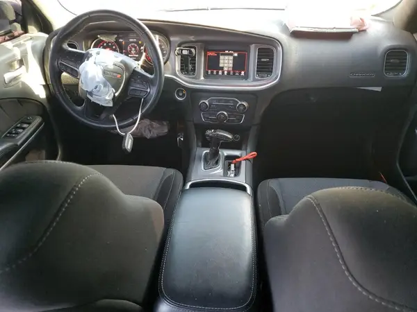 2C3CDXBG9MH671127 2021 DODGE CHARGER - Image 8