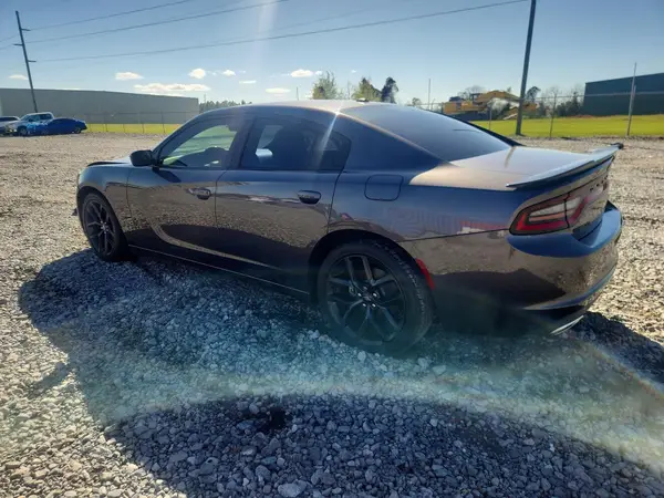 2C3CDXBG9MH671371 2021 DODGE CHARGER - Image 2