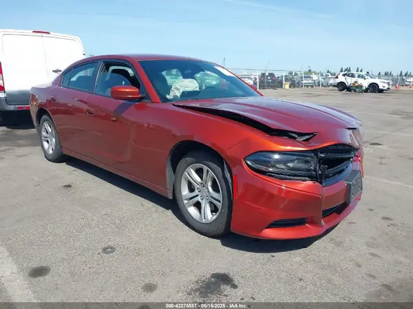 2C3CDXBG9MH674755 2021 DODGE CHARGER - Image 1