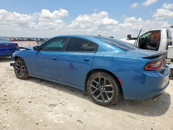 2C3CDXBG9MH677977 2021 DODGE CHARGER - Image 2