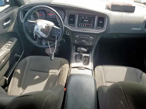 2C3CDXBG9MH677977 2021 DODGE CHARGER - Image 8