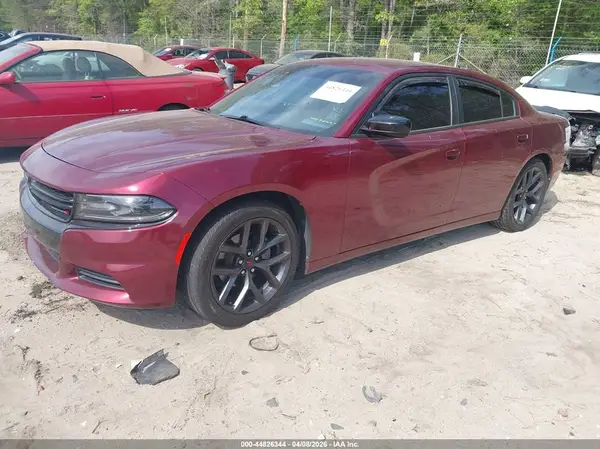 2C3CDXBG9MH678336 2021 DODGE CHARGER - Image 2