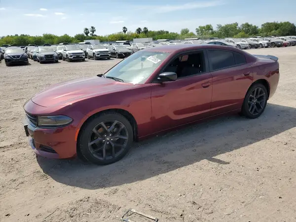 2C3CDXBG9MH678353 2021 DODGE CHARGER - Image 1