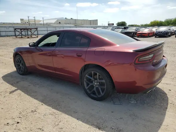 2C3CDXBG9MH678353 2021 DODGE CHARGER - Image 2