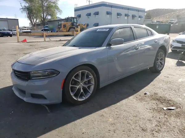 2C3CDXBG9MH681642 2021 DODGE CHARGER - Image 1
