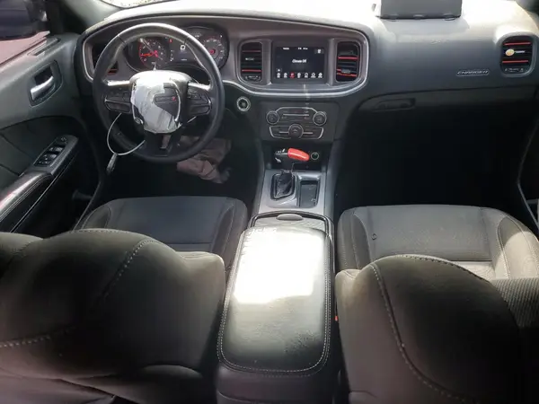2C3CDXBG9MH682354 2021 DODGE CHARGER - Image 8