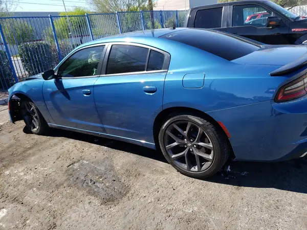 2C3CDXBG9NH1 2022 DODGE CHARGER - Image 2