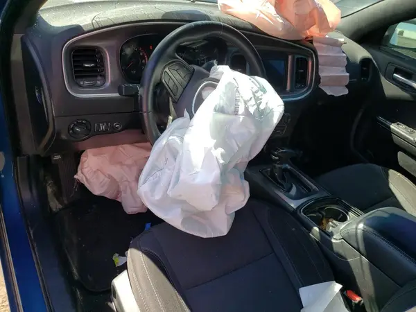 2C3CDXBG9NH1 2022 DODGE CHARGER - Image 8