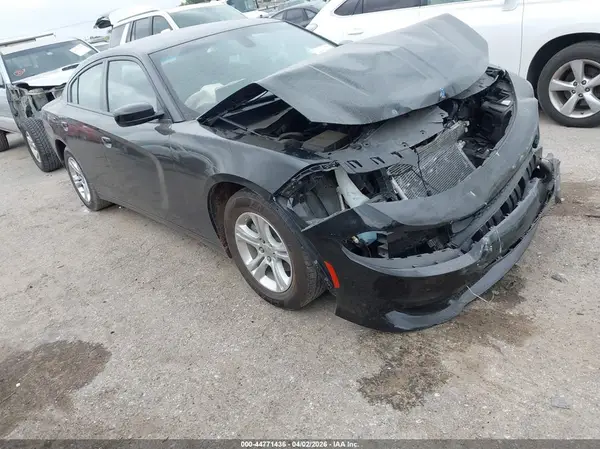 2C3CDXBG9NH105972 2022 DODGE CHARGER - Image 1