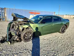 2C3CDXBG9NH106734 2022 DODGE CHARGER