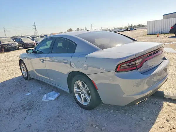 2C3CDXBG9NH109830 2022 DODGE CHARGER - Image 2