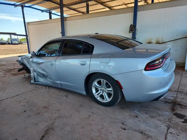 2C3CDXBG9NH110587 2022 DODGE CHARGER - Image 2
