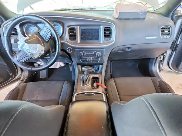 2C3CDXBG9NH110587 2022 DODGE CHARGER - Image 8