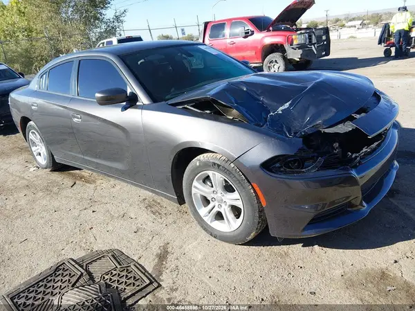 2C3CDXBG9NH110606 2022 DODGE CHARGER - Image 1