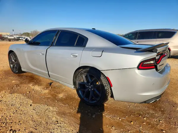 2C3CDXBG9NH110895 2022 DODGE CHARGER - Image 2