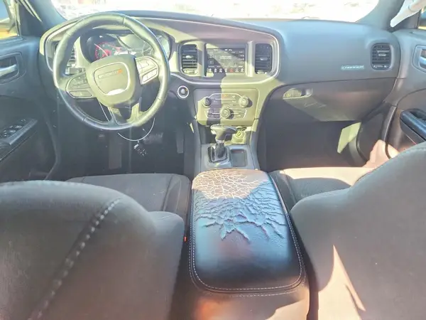 2C3CDXBG9NH110895 2022 DODGE CHARGER - Image 8