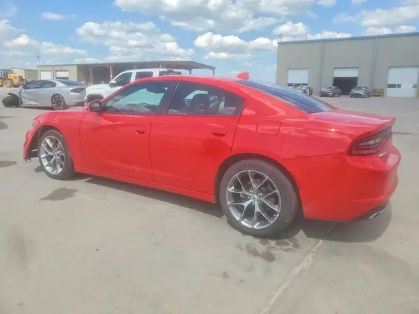 2C3CDXBG9NH110976 2022 DODGE CHARGER - Image 2