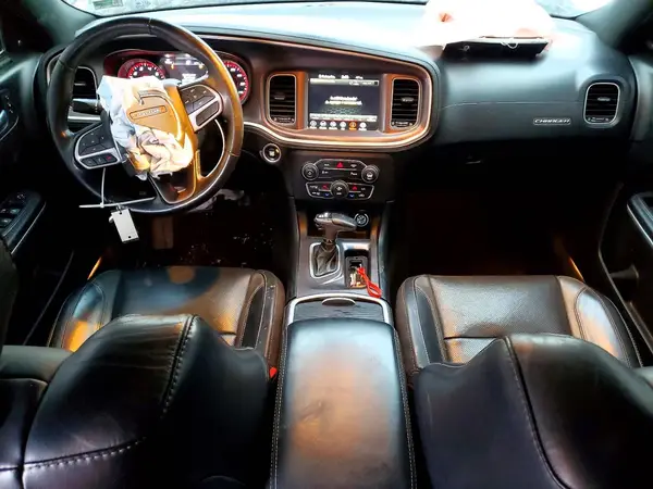 2C3CDXBG9NH119967 2022 DODGE CHARGER - Image 8