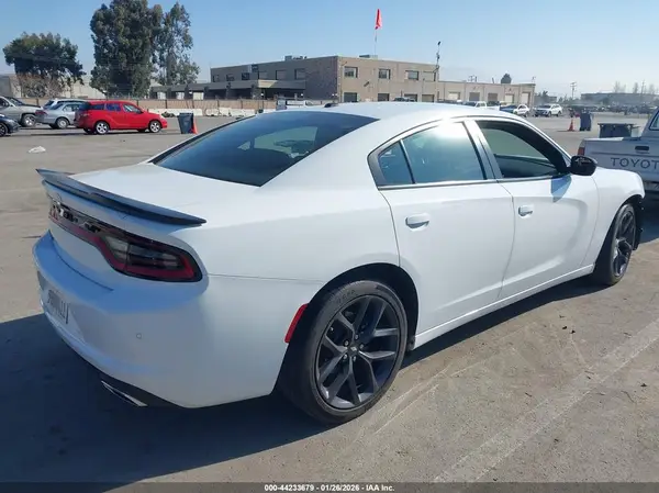 2C3CDXBG9NH120357 2022 DODGE CHARGER - Image 8