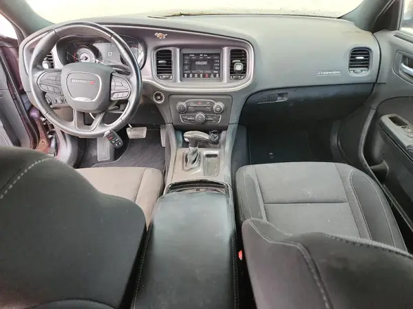 2C3CDXBG9NH123601 2022 DODGE CHARGER - Image 8