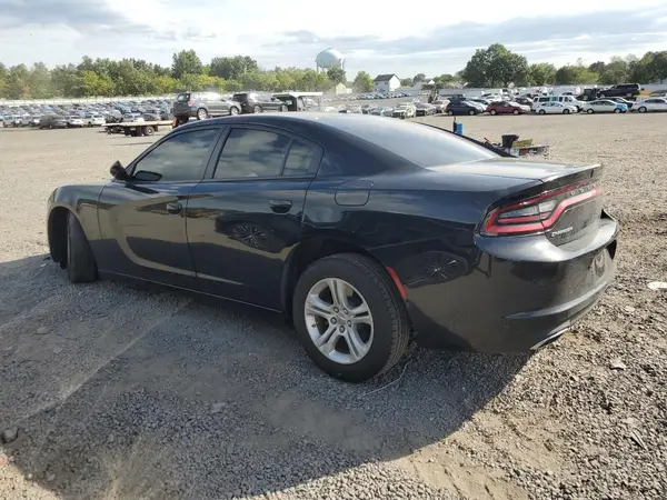 2C3CDXBG9NH125557 2022 DODGE CHARGER - Image 2