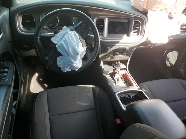 2C3CDXBG9NH125557 2022 DODGE CHARGER - Image 8