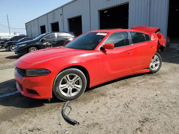 2C3CDXBG9NH129236 2022 DODGE CHARGER - Image 1