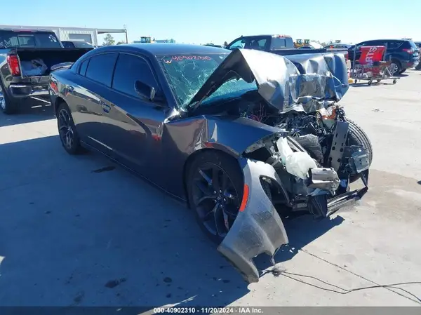 2C3CDXBG9NH129592 2022 DODGE CHARGER - Image 1